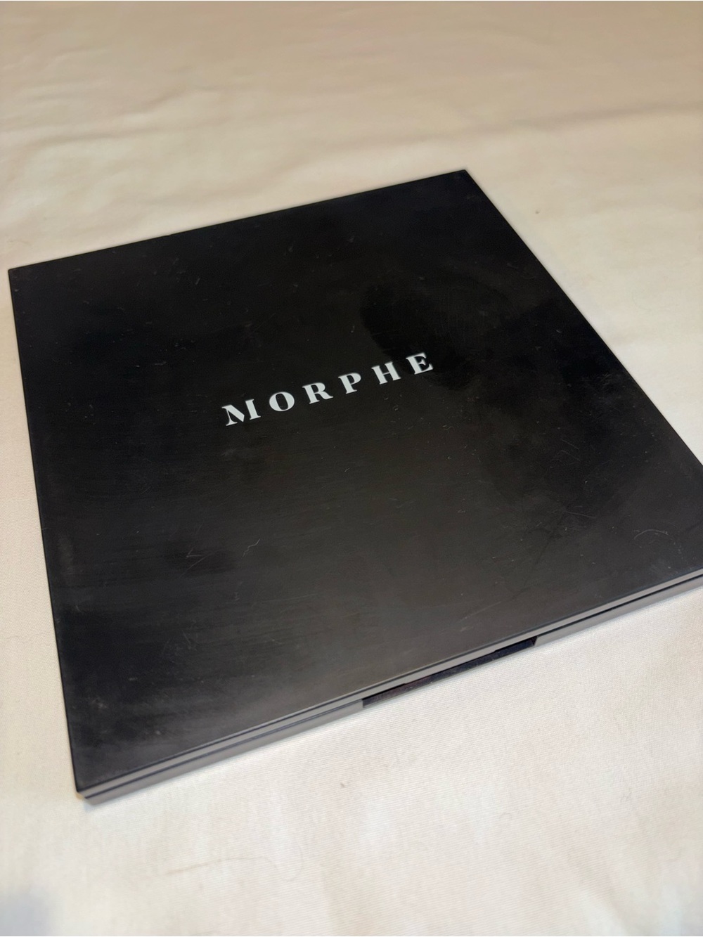 Morphe Black Wall Decor Panel